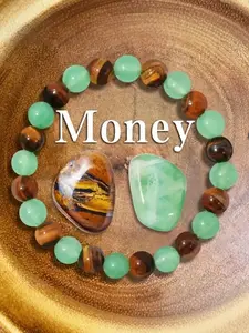 Natural Dongling Jade Tiger Eye Bracelet, Career Prosperity Charm, Attracts Wealth and Good Fortune, Daily Accessory for Commuters