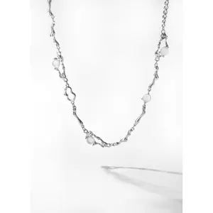 Moonlit Candy Necklace