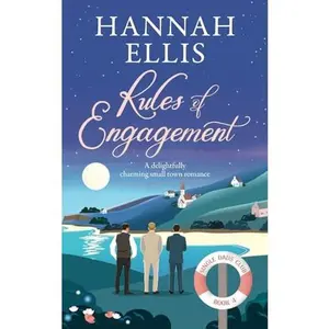 USED-Rules of Engagement: A delightfully charming small town romance (Single Dads Club) by Hannah Ellis (Paperback)