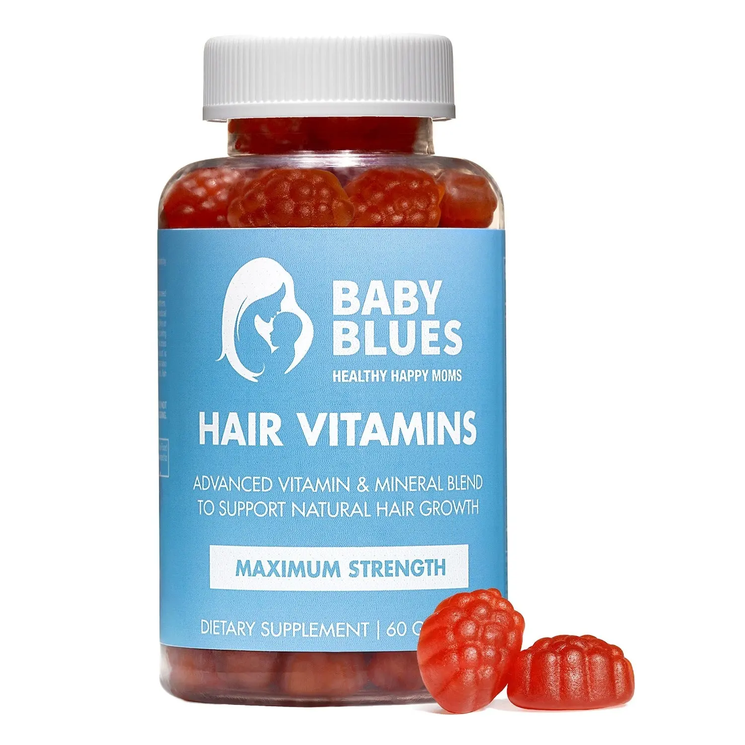 Postpartum Hair Loss Vitamins