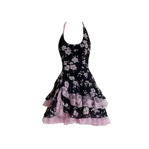 Twilight Jewel Mini Dress