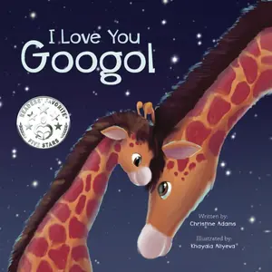 I Love You Googol: A Beautiful Book For New Moms And Baby Shower - Also Includes STEM And Fun Animal Facts Paperback – May 18, 2023