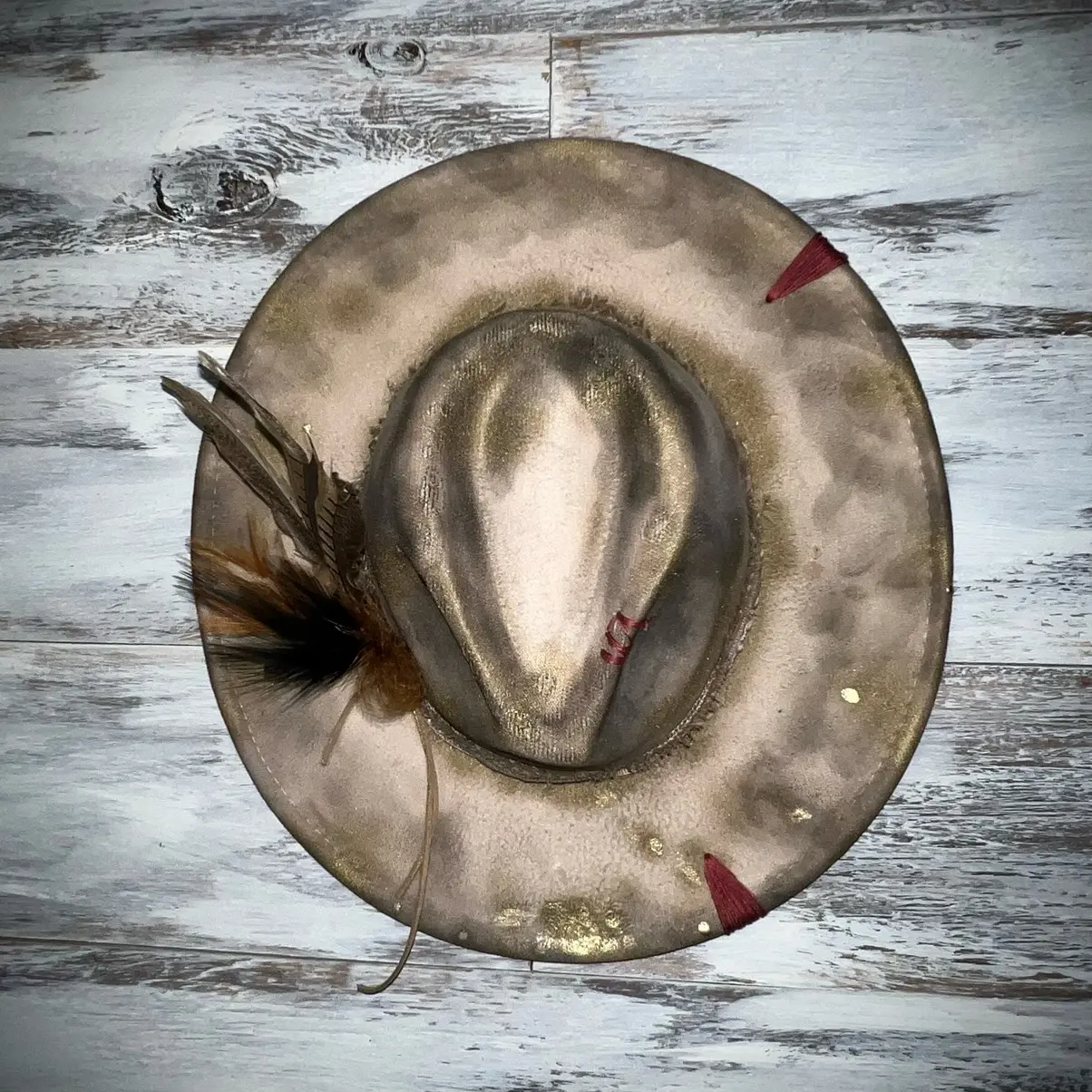 The Signature Stratton Custom Cowgirl Hat