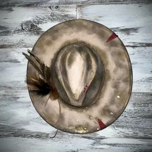 The Signature Stratton Custom Cowgirl Hat