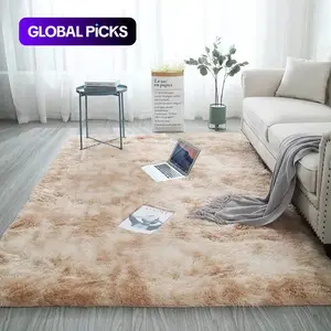 Shag Area Rugs for Bedroom Living Room,Ultra Soft Fluffy Area Rugs for Dorm, Indoor Carpet Nursery Rugs for Kids Room Home Decor, Decorative Rugs, Contemporary Rugs, Modern Area Rug, Shaggy Rug #GLOBAL PICKS