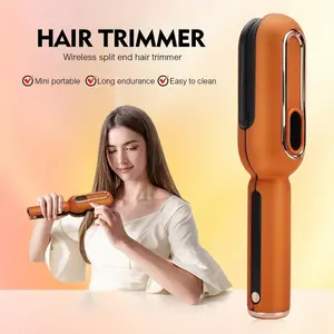 New USB Rechargeable Hair Trimmer, Wireless Typ-C Hair End Trimmer, Fast Portable Hair Clipper, Multiple Colors Available, Hair Styling Tools, Ideal Gift