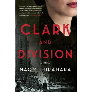 USED-Clark and Division by Hirahara, Naomi (Hardcover)