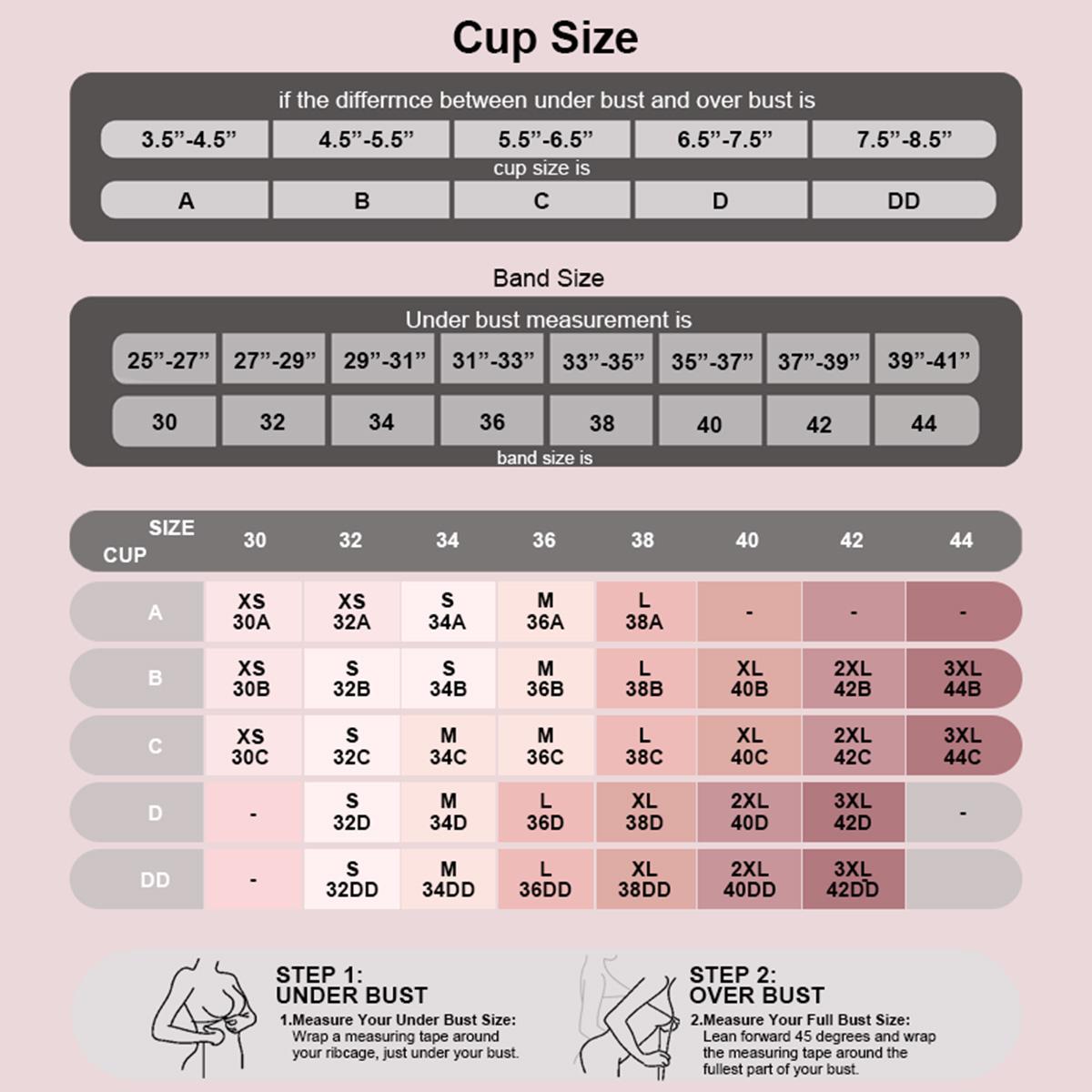 VRCOMFY Jelly Wireless Womens Comfortable Wireless Bras Push Up Bralettes Seamless Tshirts Bras Deep V Everyday Bras