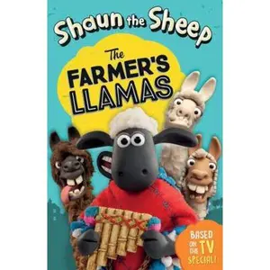 USED-Shaun the Sheep: The Farmer's Llamas by Howard, Martin (Paperback)