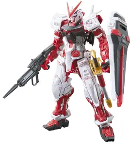 Bandai RG #19 Gundam SEED MBF-P02 Astray Red Frame 1/144 Scale Model Kit