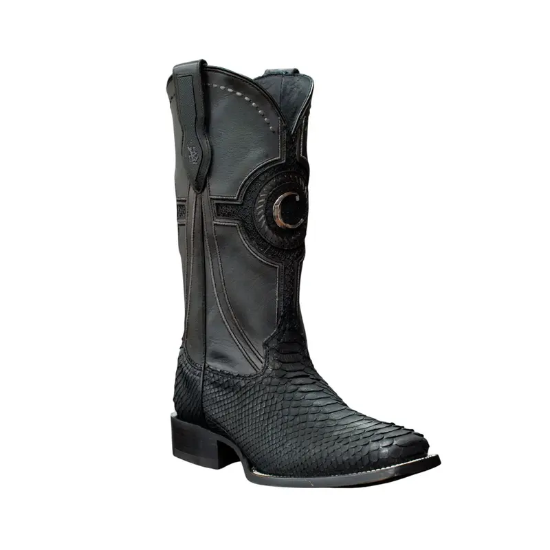 boots l carnitine botas cuadra mujer