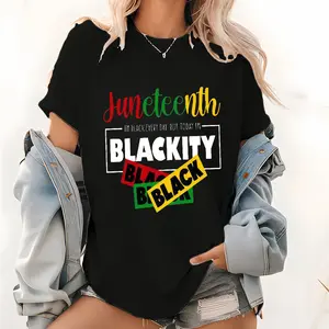“Blackity Black is Black”– The Cultural Pride Tee