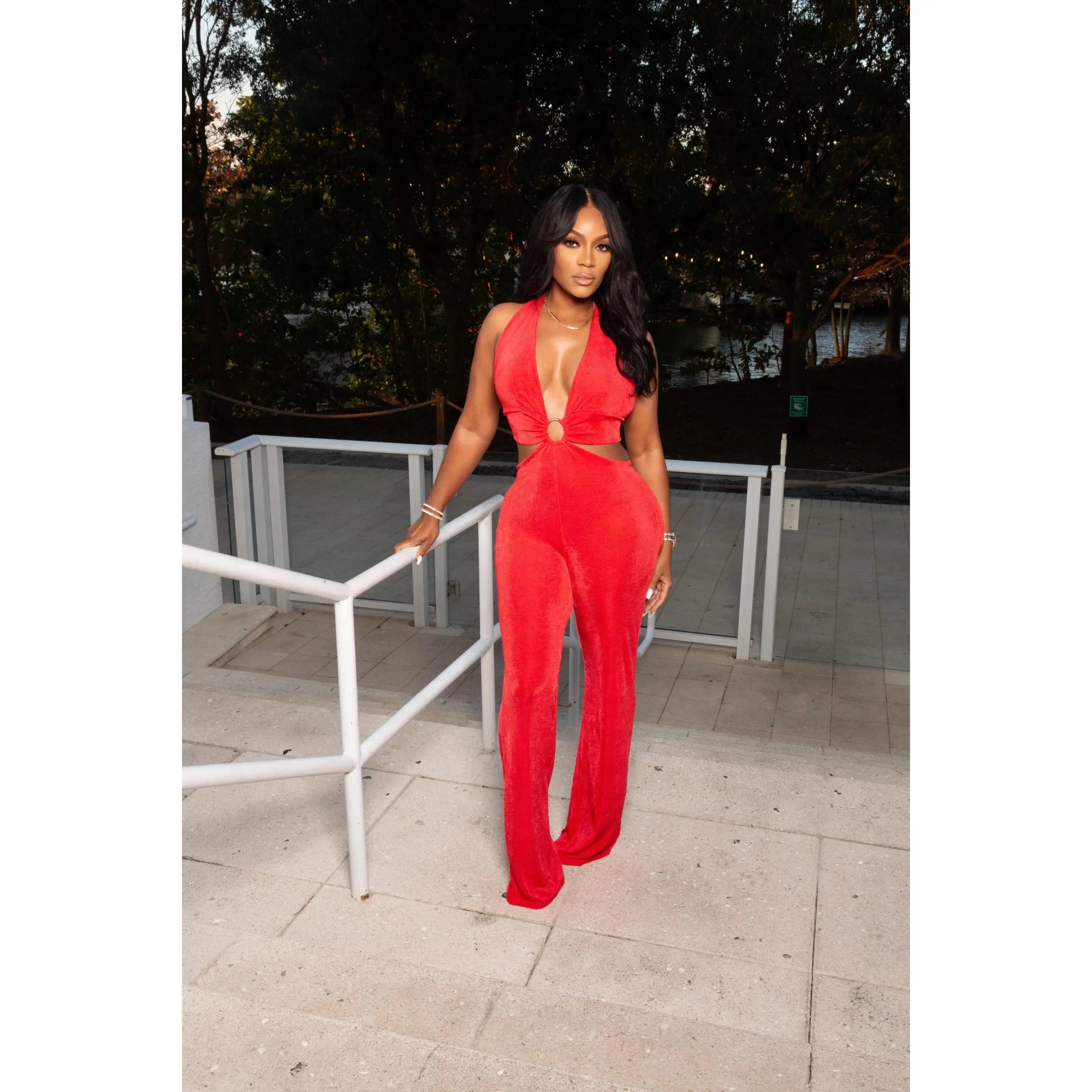 JANET JUMPSUIT