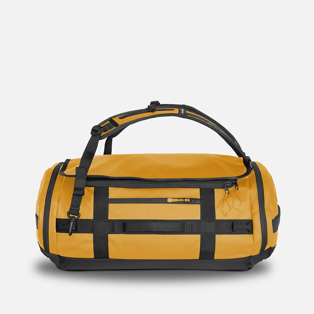 CARRYALL Duffel 40L in Dallol Yellow