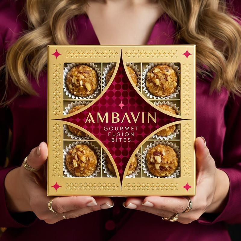 Gourmet Fusion Bites (225g)