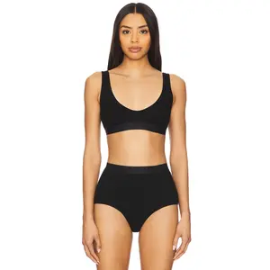 Kiki de Montparnasse Le Boy Soft Cup in Black