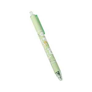 Cute Matcha Gacha Neutral Pens Set, Smooth Writing Student Gifts & Prizes, Ideal Holiday Presents, Pack of 5