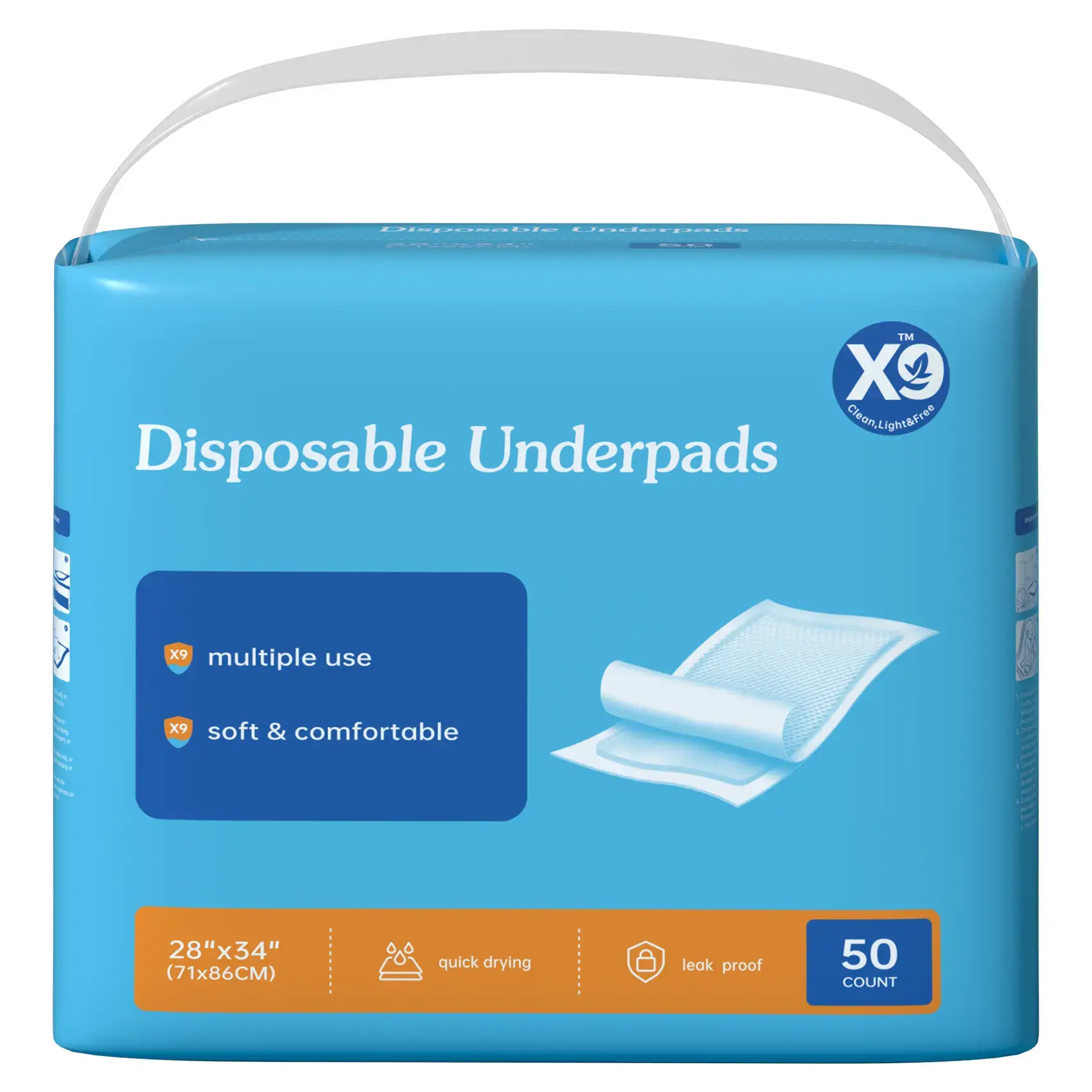 Large 28"x34"（71*86CM）