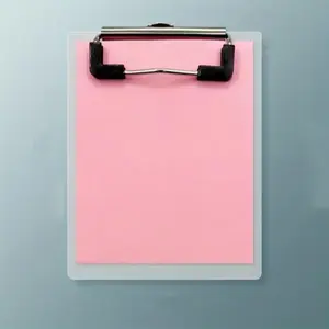 50 Sheets Mini Clipboard Notebook, Durable and Portable, Ideal for Nurses, Students, Office Workers, Compact and Convenient Note-Taking, Office Accessories