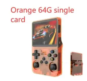 Classic Gamer R36S Handheld Console