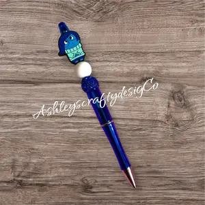 Sadness Inside Out Pen - Perfect for Fans of the Inside Out Movie