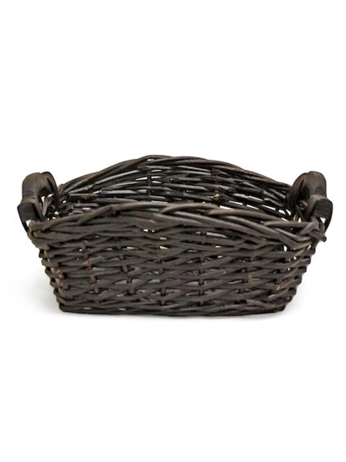 Dark Tone Rectangular Basket