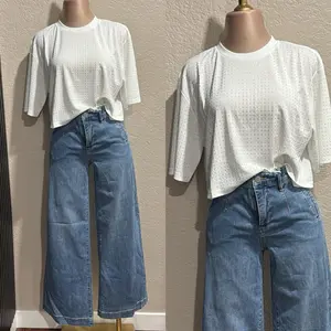 Marie Rhinestone Top