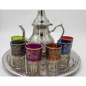 Moroccan Tea Set