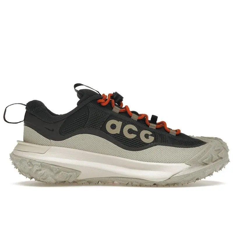 Nike Men's ACG Mountain Fly 2 Low Gore-Tex Dark Smoke Grey Hiking Shoes, from StockX