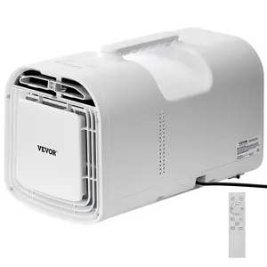 Spring new arrivals  Portable Air Conditioner 4250 BTU Tent Air Conditioning for Outdoor Camping RVs