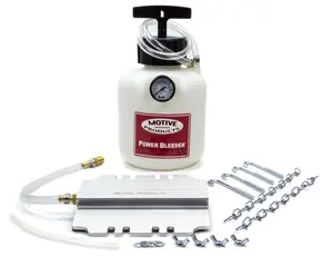212 MAIN Motive Products MTP0105 Early American Rectangular Brake System Power Bleeder, Hardware, Car Repair Assembly & Disassembly Tool