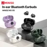 MINISO MS105 Electronic Lightweight Wireless In-Ear Headphones - Bluetooth 6.0, Waterproof, Built-In Microphone, Sports-Friendly, for Sports, Work From Home, Compatible with Phones, Tablets, Laptops, Audio Calls,techvibes