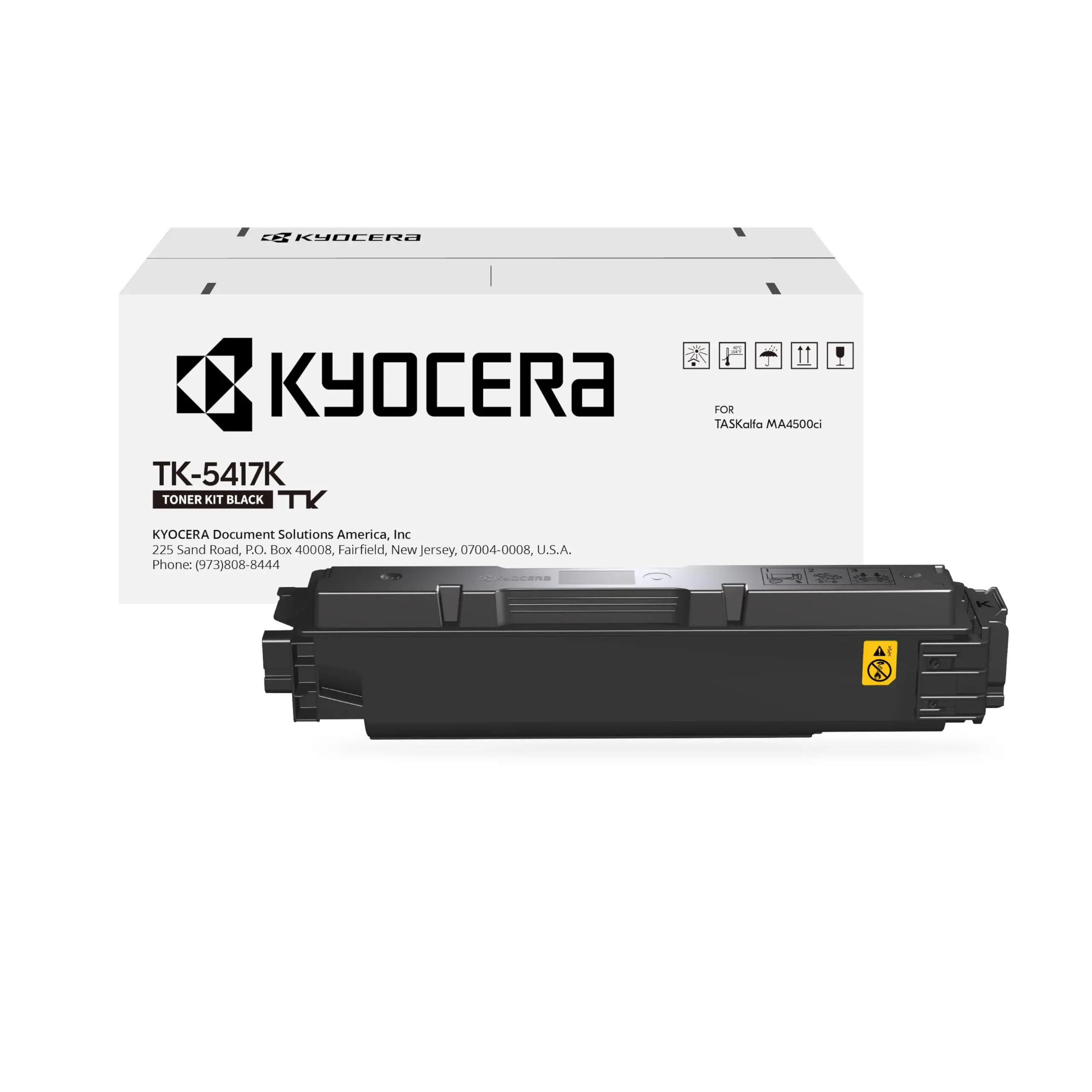 KYOCERA MA4500CI BLACK TONER