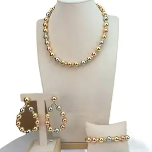 Classic Designer Gold Hoop Earrings