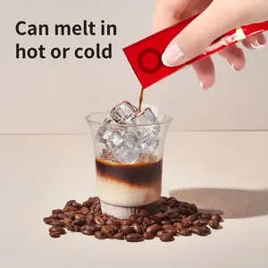 105ml*2bag Coffee Liquid Concentrated Brewing Refreshing Drink for Work Break Daily Gatherings Melt in Hot or Cold