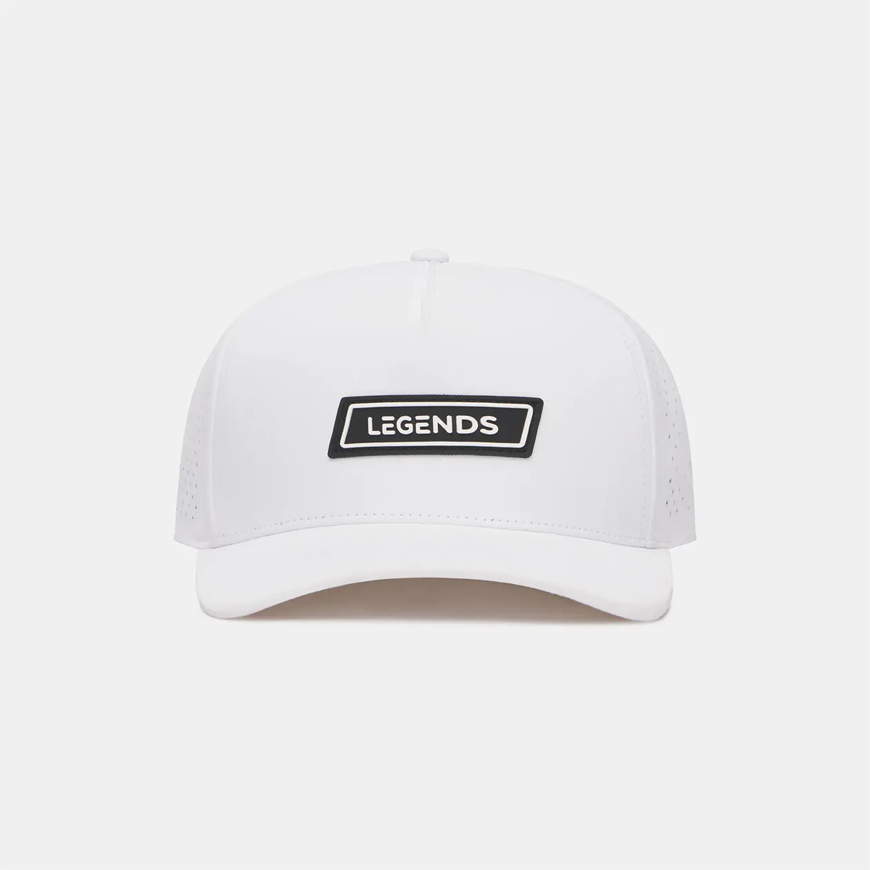Legacy Hat White , ONE SIZE
