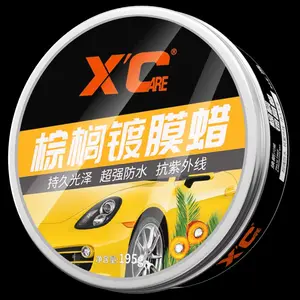 Palm Coating Wax, High-Quality Protective Finish, Durable Surface Treatment, Ideal for Wood & Metal Surfaces, Easy Application