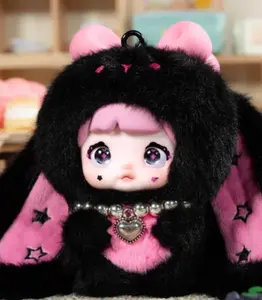 Sweetheart Bunny Plush Keychain Blind Box Toy Doll