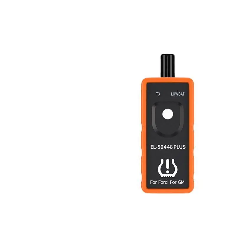 EL-50448 & EL-50449 2-in-1 TPMS Reset Diagnostic Tool, Compact Universal Sensor Programming Tool for Ford Vehicles, Intuitive Interface, Error-Free Easy Operation, Driving Safety Enhancement