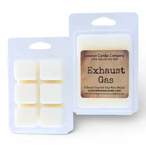 Exhaust Gas Wax Melt