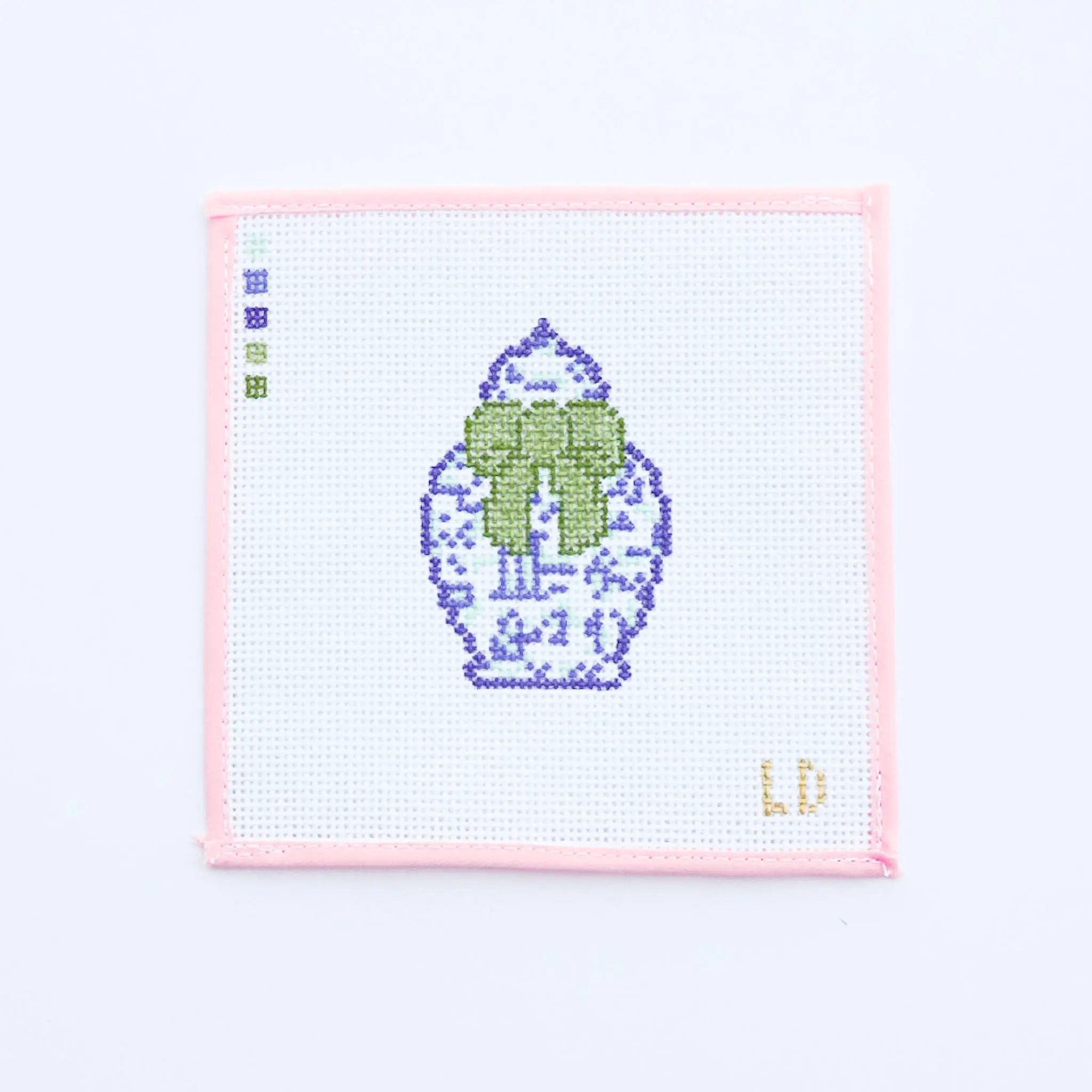 Ginger Jar Canvas