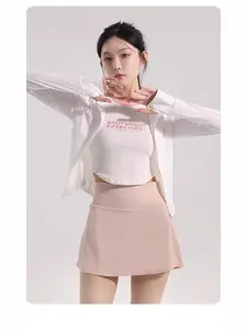 SunFlare Mini Skirt For Girls