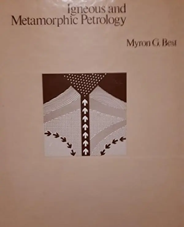 USED-Igneous and Metamorphic Petrology by Myron G. Best (Hardcover)