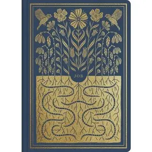 USED-ESV Illuminated Scripture Journal: Job by Esv Bibles (Paperback)