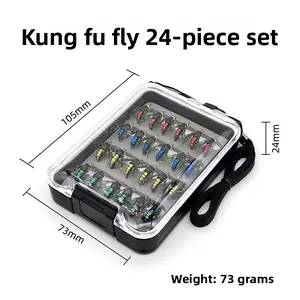 Fly, small fly, large fly, fly fishing micro-lure, fly bait, Fishing Lures