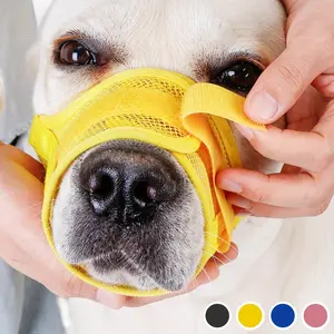 1 adjustable breathable dog muzzle - prevents biting, barking, and choking - comfortable fit, easy to wear and clean - suitable for all breeds Rechargeable Livestock Prod with Flexible Shaft Medium Treadmill Run Walk Ultrasonic Deterrent
