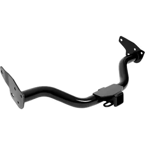 HECASA Class 3 Trailer Hitch Compatible with 2005-2015 Nissan Xterra Rear Bumper Trailer Tow Hitch 2 Inch Receiver