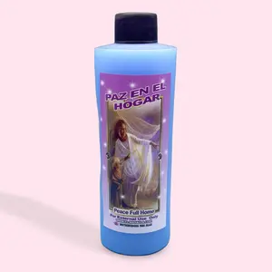 Peace in the House Bath Wash, Scented Aroma Soothing Body Care Cleanser
