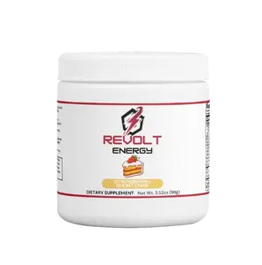 Revolt Supplements Advanced Energy Powder Blend