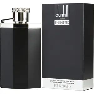 Desire Black By Alfred Dunhill Edt For Men
